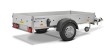 Humbaur 251 x 131 x 30 cm 1300KG Startrailer H 132513 ALU