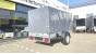 Humbaur 251 x 131 x 130 cm 1300KG Startrailer H 132513 ALU