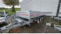Temared 405 x 197 x 40cm Pendelr�ckwand Stahl 3500KG E&H TIPPER 4020/3 C S 3,5T Dreiseitenkipper